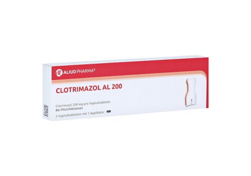Clotrimazol AL 200 – PZN 03630859 (PZN 03630859)