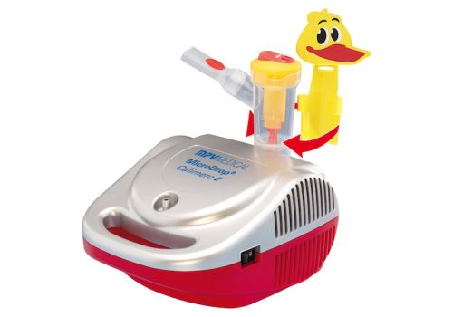 MICRODROP Calimero2 Inhalationsgerät – PZN 08628235 (PZN 08628235)