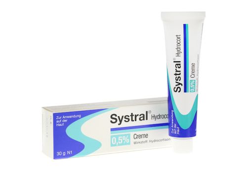Systral Hydrocort 0,5% – PZN 01234065 (PZN 01234065)