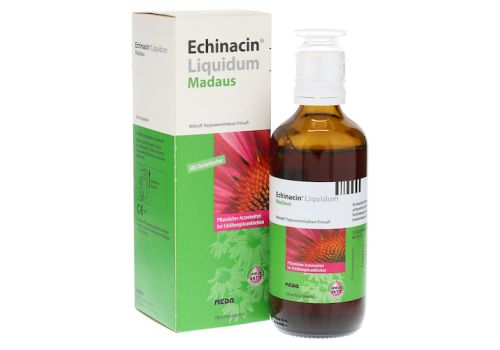 Echinacin Liquidum Madaus – PZN 01500549 (PZN 01500549)