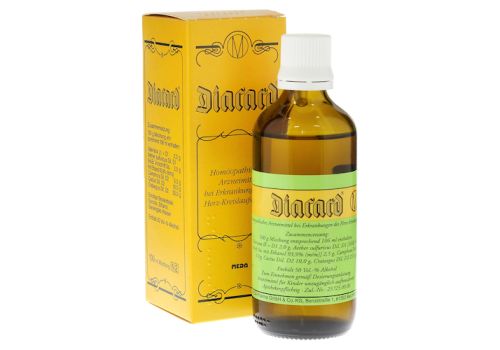 DIACARD Liquidum – PZN 07418429 (PZN 07418429)