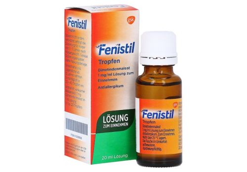 Fenistil – PZN 01329096 (PZN 01329096)