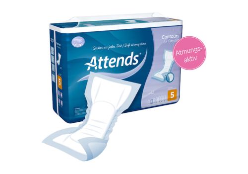 ATTENDS Contours Air Comfort 5 – PZN 02153759 (PZN 02153759)