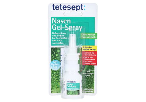 Tetesept Nasen Gel-spray – PZN 03114158 (PZN 03114158)