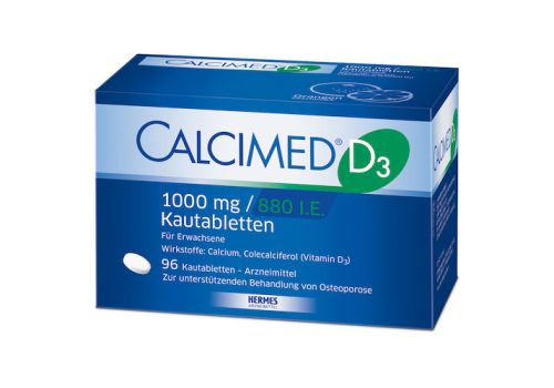 Calcimed D3 1000mg/880 I.E. – PZN 09750197 (PZN 09750197)