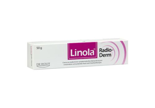 LINOLA Radio Derm Creme – PZN 09077211 (PZN 09077211)