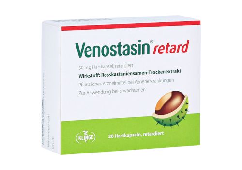Venostasin retard – PZN 01273504 (PZN 01273504)