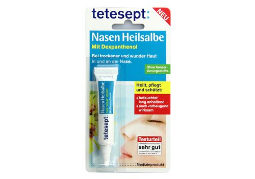 TETESEPT Nasen Heilsalbe – PZN 06810562 (PZN 06810562)
