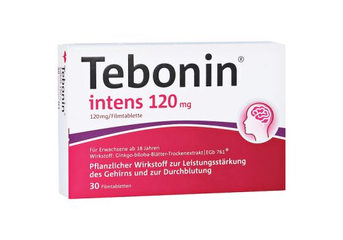 Tebonin intens 120mg – PZN 07682333 (PZN 07682333)