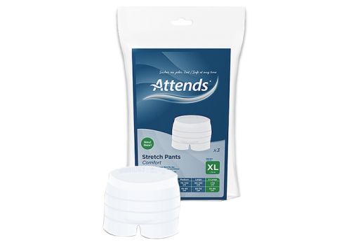 ATTENDS Stretch Pants Comfort XL – PZN 07564444 (PZN 07564444)