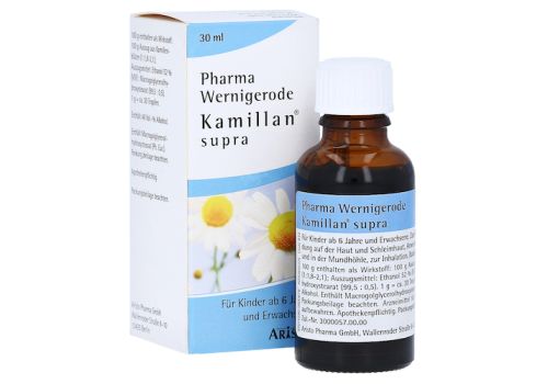 Kamillan supra – PZN 04988971 (PZN 04988971)