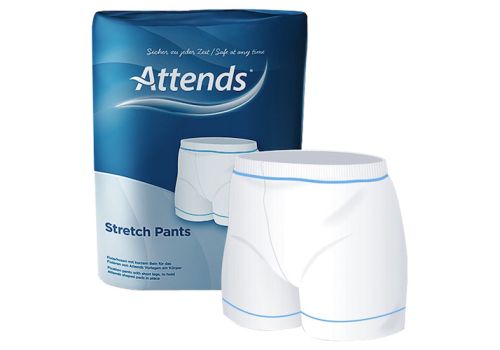 ATTENDS Fixierhosen M – PZN 00913901 (PZN 00913901)