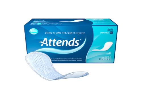 ATTENDS Soft 0 ultra mini – PZN 07178758 (PZN 07178758)