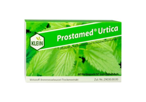 Prostamed Urtica – PZN 04004609 (PZN 04004609)