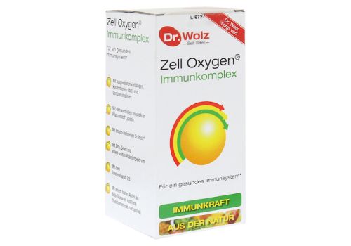 ZELL OXYGEN Immunkomplex flüssig – PZN 05456093 (PZN 05456093)