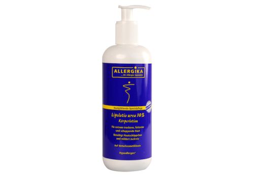 ALLERGIKA Lipolotio urea 10% – PZN 09523159 (PZN 09523159)