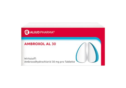 Ambroxol AL 30 – PZN 04765780 (PZN 04765780)