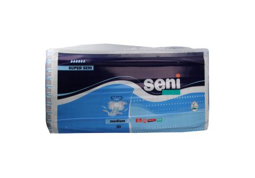 SUPER SENI Gr.2 M Inkontinenzhose f.Erw. – PZN 02043031 (PZN 02043031)