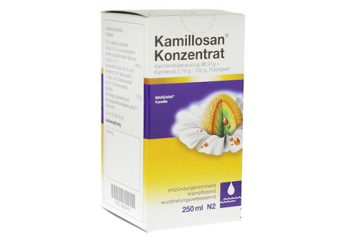 Kamillosan – PZN 02234417 (PZN 02234417)