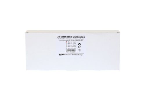 MULLBINDEN elast.4 cmx4 m – PZN 06962065 (PZN 06962065)