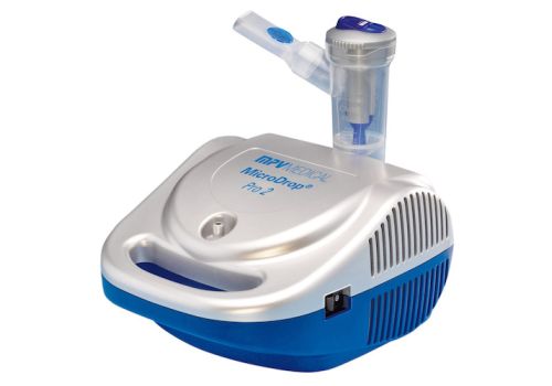 MICRODROP Pro2 Inhalationsgerät – PZN 03204625 (PZN 03204625)