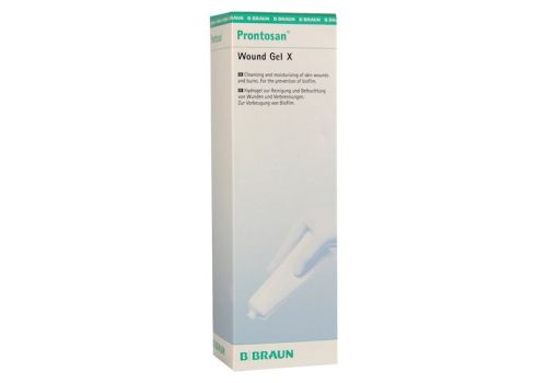 PRONTOSAN Wound Gel X – PZN 06464893 (PZN 06464893)