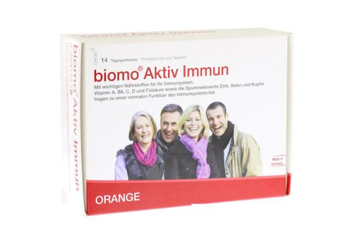 BIOMO Aktiv Immun Trinkfl.+Tab.14-Tages-Kombi – PZN 10186939 (PZN 10186939)