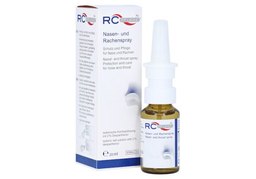 RC Pflege N Nasen- und Rachenspray – PZN 06415162 (PZN 06415162)