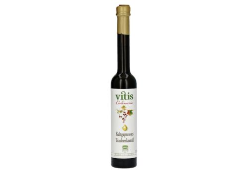 TRAUBENKERNÖL kaltgepresst ungefiltert Vitis – PZN 09648636 (PZN 09648636)