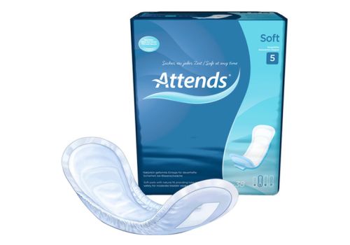 ATTENDS Soft 5 – PZN 07181789 (PZN 07181789)