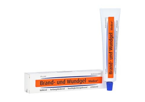 Brand- und Wundgel Medice – PZN 03839631 (PZN 03839631)