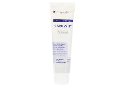 SANIWIP Hautschutzcreme – PZN 04632292 (PZN 04632292)