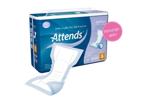 ATTENDS Contours Air Comfort 5 – PZN 02153742 (PZN 02153742)