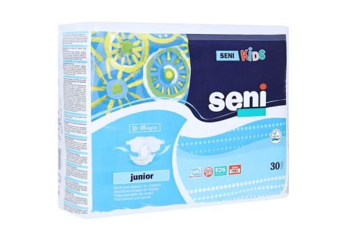 SENI Kids Junior 12-25 kg Inkontinenzhose – PZN 09532589 (PZN 09532589)