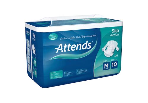 ATTENDS Slip Active 10 medium – PZN 02554027 (PZN 02554027)