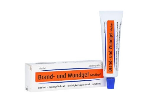 Brand- und Wundgel Medice – PZN 03839625 (PZN 03839625)