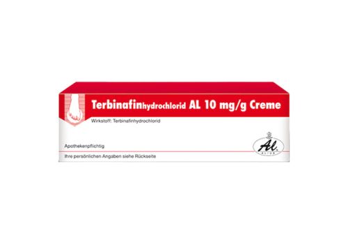 Terbinafinhydrochlorid AL 10mg/g – PZN 03563229 (PZN 03563229)