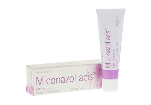 Miconazol acis – PZN 06915226 (PZN 06915226)