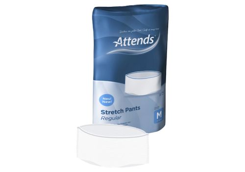 ATTENDS Stretch Pants Regular M – PZN 07564378 (PZN 07564378)