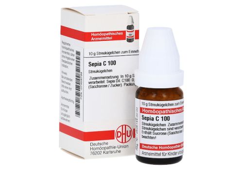 SEPIA C 100 Globuli – PZN 07459799 (PZN 07459799)