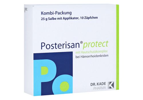 Posterisan Protect Kombipackung – PZN 06494026 (PZN 06494026)
