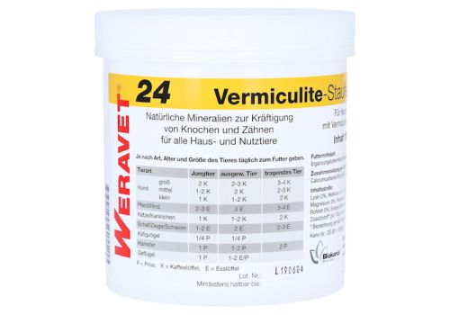 VERMICULITE Staufen Pulver vet. – PZN 04178249 (PZN 04178249)