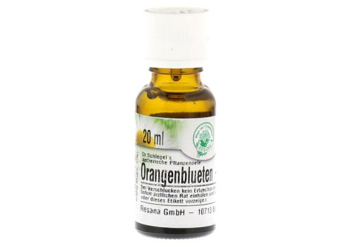 ORANGENBLÜTENÖL – PZN 02711751 (PZN 02711751)