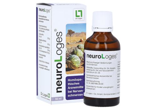 NeuroLoges – PZN 12576604 (PZN 12576604)