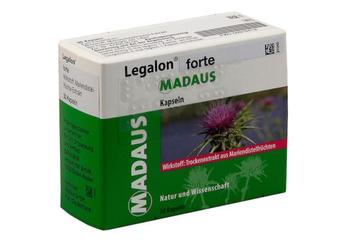 Legalon forte – PZN 09912412 (PZN 09912412)