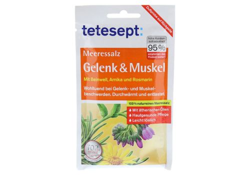 TETESEPT Meeressalz Gelenk+Muskel – PZN 06437413 (PZN 06437413)