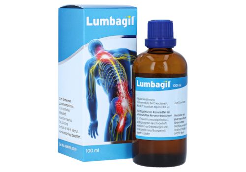 LUMBAGIL Tropfen zum Einnehmen – PZN 16031847 (PZN 16031847)