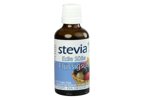 STEVIA FLUID – PZN 05877274 (PZN 05877274)