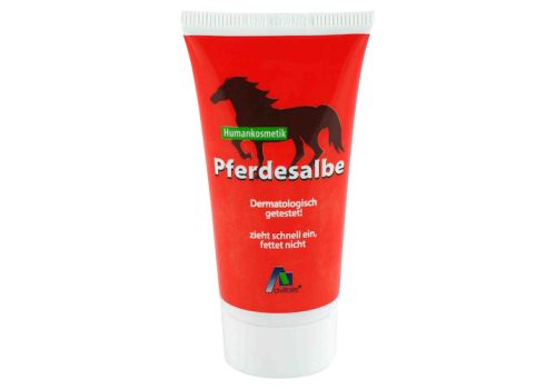 PFERDESALBE m.Rosskastanie – PZN 03828366 (PZN 03828366)