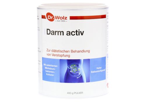 DARM ACTIV Dr.Wolz Pulver – PZN 09611277 (PZN 09611277)
